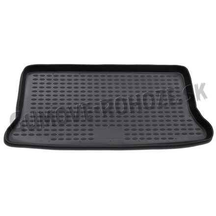 Kia Picanto 2004-2011 - gumová vanička do kufra Novline