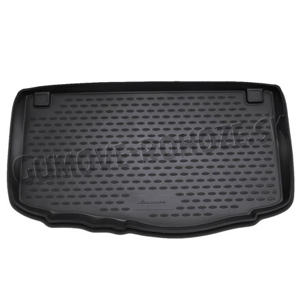 Kia Picanto 2011-2017 - gumová vanička do kufra Novline