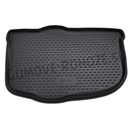Kia Soul M, L 2008-2014 - gumová vanička do kufra Novline