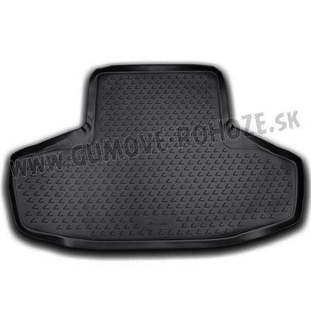 Lexus GS 300 2005-2011 - gumová vanička do kufra Novline
