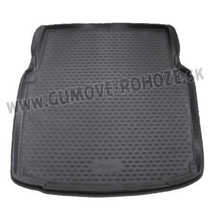 Mercedes CLS W219 2004-2011 - gumová vanička do kufra Novline