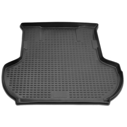 Mitsubishi Outlander 2006-2012 - gumová vanička do kufra Novline