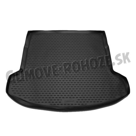 Nissan Qashqai +2 2008-2014 - gumová vanička do kufra Novline