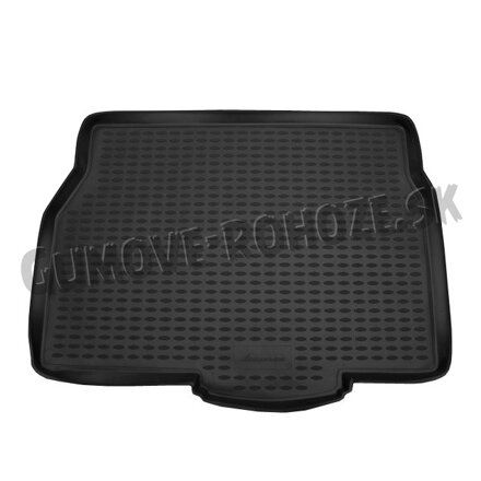 Opel Astra H Htb 2004-2014 - gumová vanička do kufra Novline