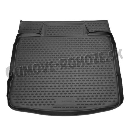 Opel Insignia Sedan 2008-2017 (dojazdové koleso) - gumová vanička do kufra Novline