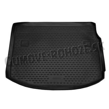 Renault Megane Htb 2009-2016 - gumová vanička do kufra Novline