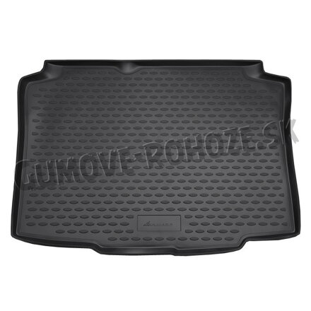 Seat Ibiza Htb 2008-2017 - gumová vanička do kufra Novline