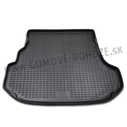 Subaru Forester 2002-2008 - gumová vanička do kufra Novline