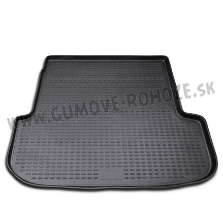 Subaru Outback Combi 2003-2009 - gumová vanička do kufra Novline
