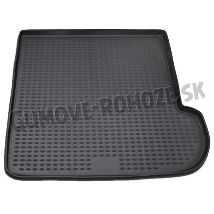Subaru Tribeca 2005-2014 - gumová vanička do kufra Novline