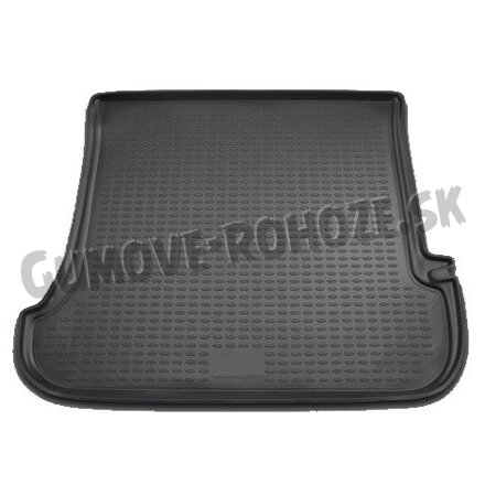 Toyota Land Cruiser Prado J120 2002-2009 - gumová vanička do kufra Novline
