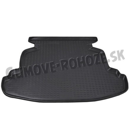 Toyota Corolla Htb 2002-2006 - gumová vanička do kufra Novline