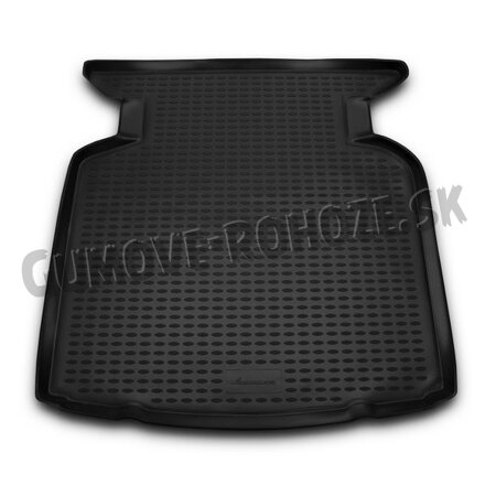 Toyota Avensis Sedan 2003-2009 - gumová vanička do kufra Novline