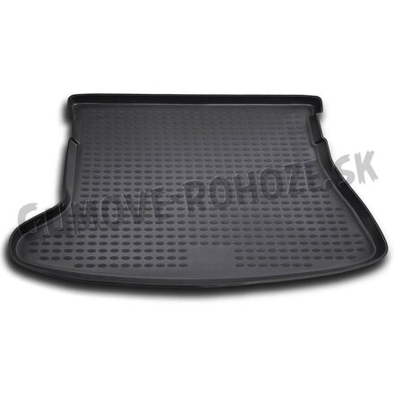 Toyota Auris Htb 2006-2012 - gumová vanička do kufra Novline