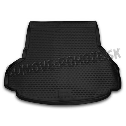 Toyota Avensis Sedan od 2009 - gumová vanička do kufra Novline