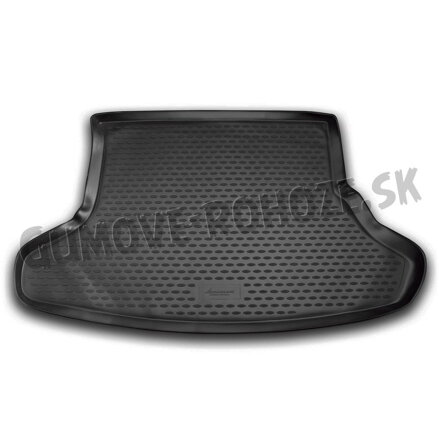 Toyota Prius 2009-2016 - gumová vanička do kufra Novline