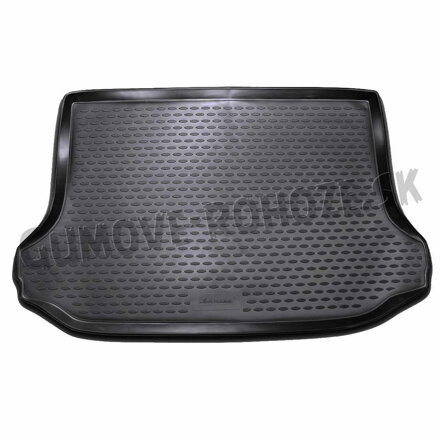 Toyota Rav4 2010-2012 - gumová vanička do kufra Novline