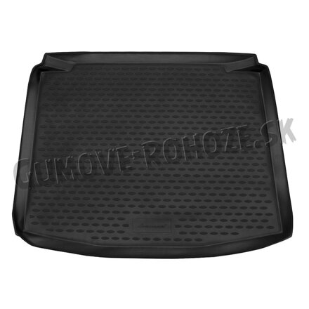 VW Golf IV Htb 1997-2004 - gumová vanička do kufra Novline