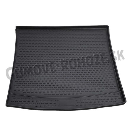VW Caddy 2004-2020 (5-miest) - gumová vanička do kufra Novline