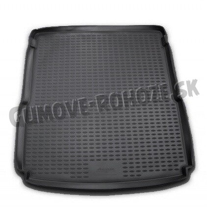 VW Passat B7 Combi 2010-2014 - gumová vanička do kufra Novline