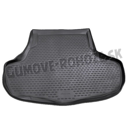Infiniti G35X Sedan 2006-2009 - gumová vanička do kufra Novline