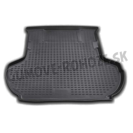 Citroen C-Crosser 2007-2012 - gumová vanička do kufra Novline