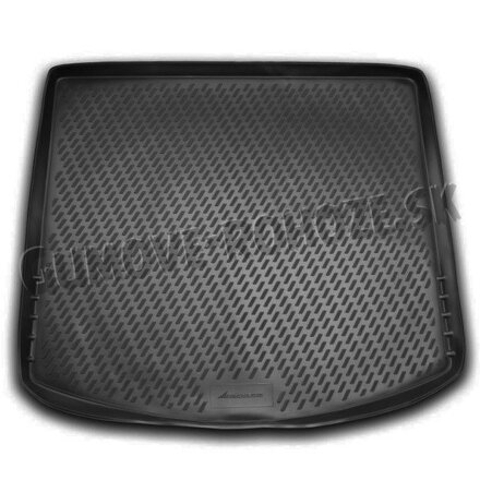 Mercedes E W212 Sedan 2009-2016 (Elegance) - gumová vanička do kufra Novline