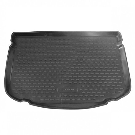 Audi A1 2010-2018 (dolný kufor) - gumová vanička do kufra Novline
