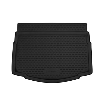 VW e-Golf 2014-2020 (dolný kufor) - gumová vanička do kufra Novline