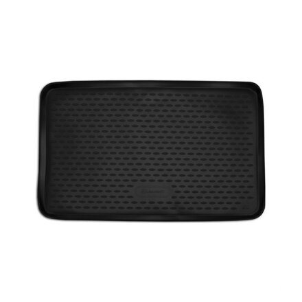 Renault Captur 2012-2019 (horný kufor) - gumová vanička do kufra Novline