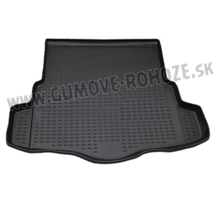 Alfa Romeo 159 Sedan 2005-2011 (plná rezerva) - gumová vanička do kufra Novline