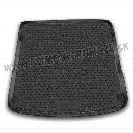 Audi Q7 2006-2015 - gumová vanička do kufra Novline