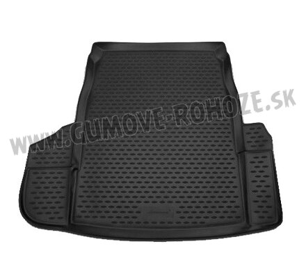 BMW 5 (E60) Sedan 2003-2010 - gumová vanička do kufra Novline