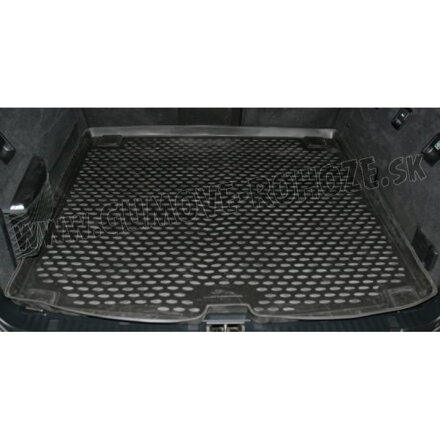 BMW 5 (E61) Combi 2004-2010 - gumová vanička do kufra Novline