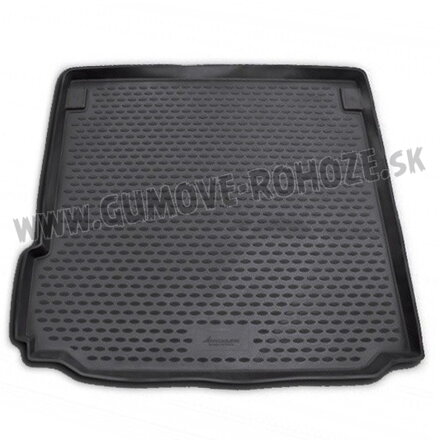 BMW X5 (E70) 2006-2013 - gumová vanička do kufra Novline