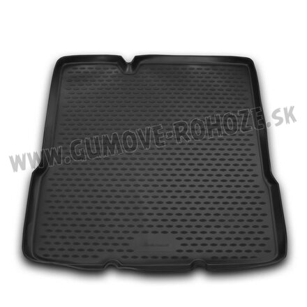 Chevrolet Aveo Sedan od 2011 - gumová vanička do kufra Novline