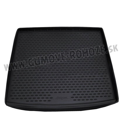 Ford Grand C-Max od 2010 - gumová vanička do kufra Novline