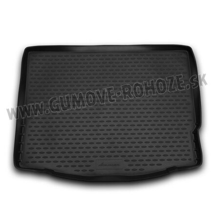 Ford Focus Htb 2011-2018 - gumová vanička do kufra Novline