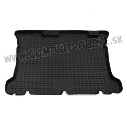 Hyundai Matrix 2001-2010 - gumová vanička do kufra Novline