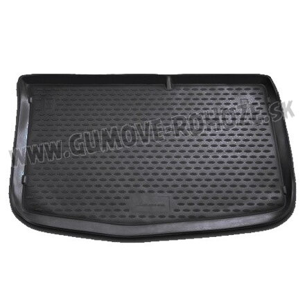 Hyundai i20 2008-2014 - gumová vanička do kufra Novline