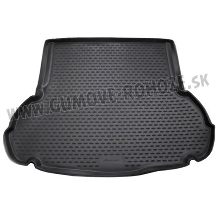 Hyundai Elantra 2011-2015 - gumová vanička do kufra Novline
