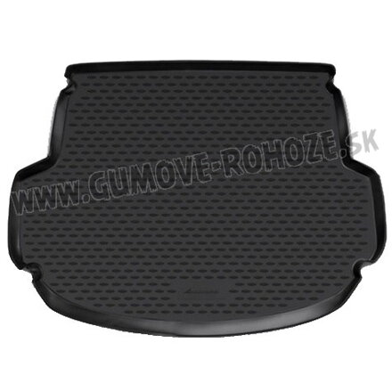 Hyundai Santa Fe 2012-2018 - gumová vanička do kufra Novline