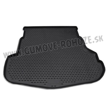Mazda 6 Sedan 2008-2012 - gumová vanička do kufra Novline