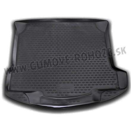 Mazda 3 Sedan 2009-2013 - gumová vanička do kufra Novline