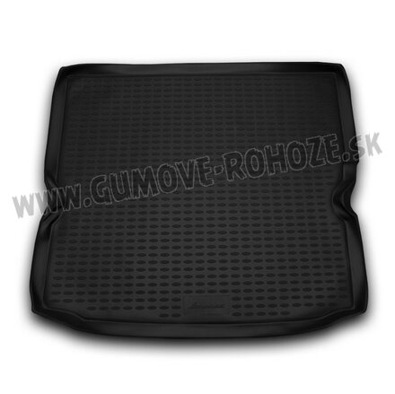 Opel Zafira B 2005-2012 - gumová vanička do kufra Novline