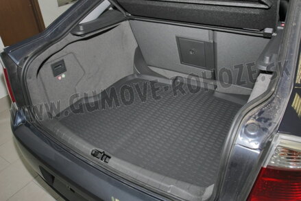 Opel Vectra C Htb 2002-2008 - gumová vanička do kufra Novline