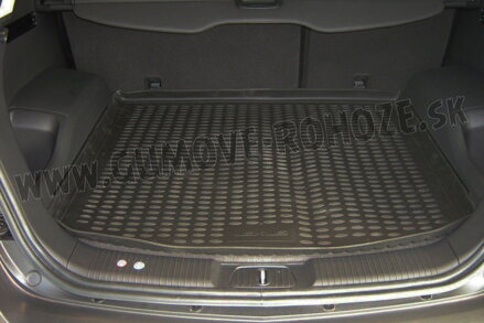 Opel Antara od 2006 - gumová vanička do kufra Novline