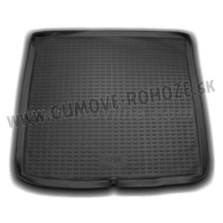 Peugeot 407 Combi 2004-2010 - gumová vanička do kufra Novline
