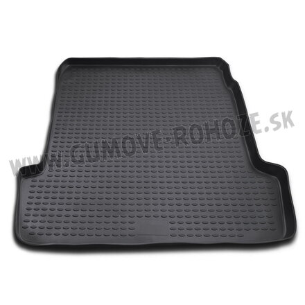 Renault Megane Sedan 2002-2009 - gumová vanička do kufra Novline