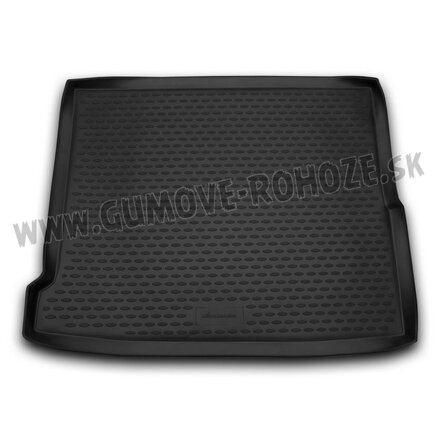 Renault Scenic 2009-2016 - gumová vanička do kufra Novline